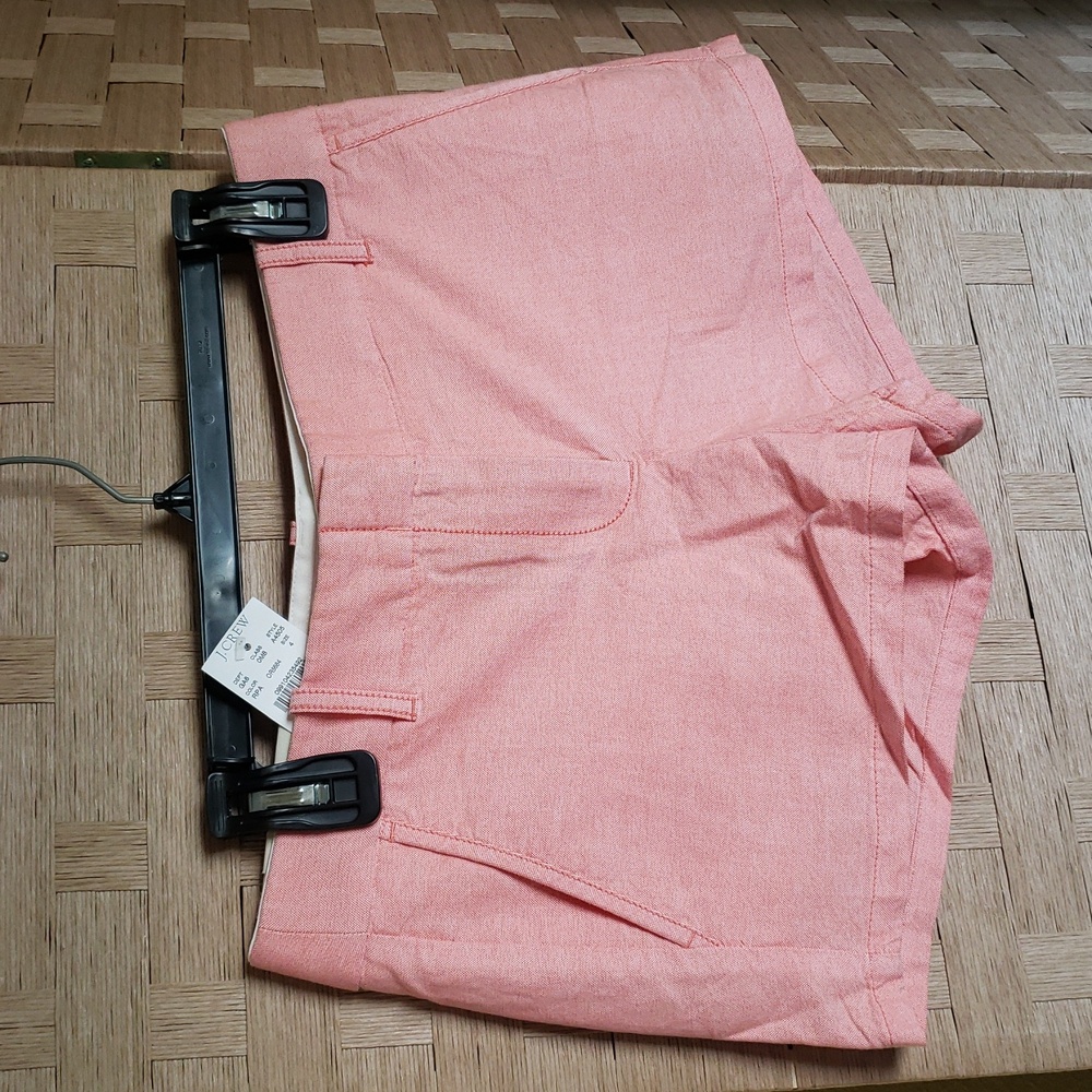 J. Crew Shorts Oxford 4